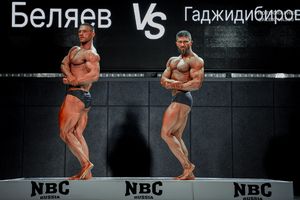 CLASSIC PHYSIQUE